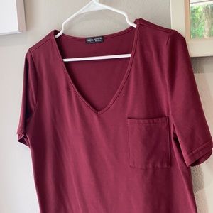 Never worn comfy oversized top